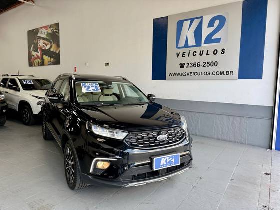 FORD TERRITORY 1.5 ECOBOOST GTDI GASOLINA TITANIUM AUTOMÁTICO FORD TERRITORY 1.5 ECOBOOST GTDI GASOLINA TITANIUM AUTOMÁTICO